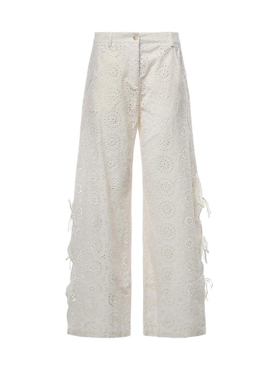 26FW 세인트바쓰 스트레이트 팬츠 KII0001 08938L IVORY