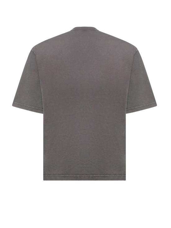 26FW 마르니 반팔 티셔츠 HUJY0223GP USCZ30TCN55 ANTHRACITE - MARNI