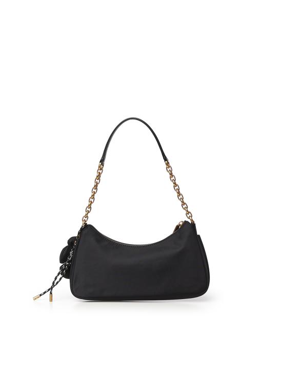 26FW 마이클 코어스 숄더백 32T6AY5C2C 001 BLACK - MICHAEL KORS