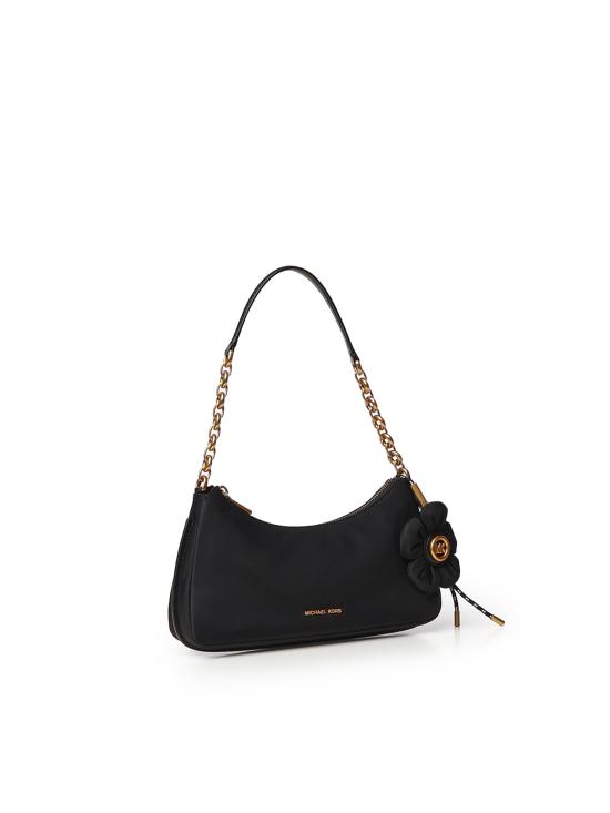 26FW 마이클 코어스 숄더백 32T6AY5C2C 001 BLACK - MICHAEL KORS