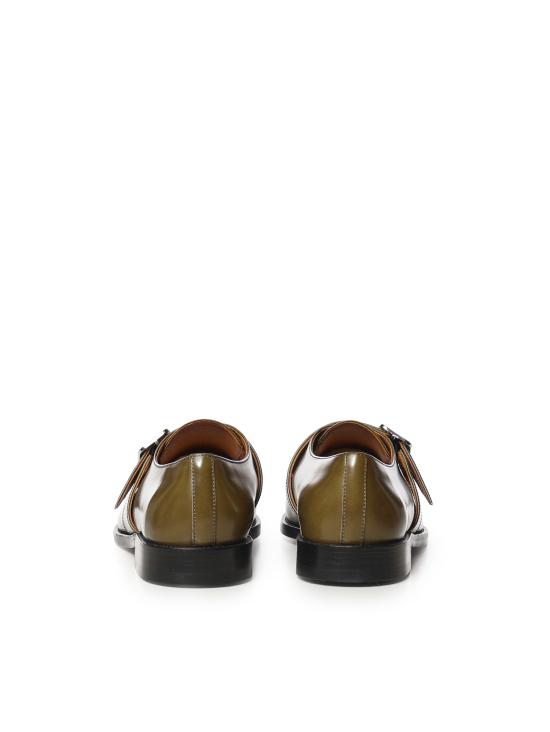 26FW 마르니 로퍼 MOMR008302 P4979ZP012 GREEN - MARNI