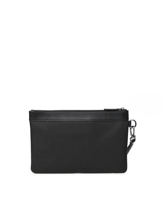 26FW 마이클 코어스 클러치/파우치 33S9MGYU2L 001 BLACK - MICHAEL KORS