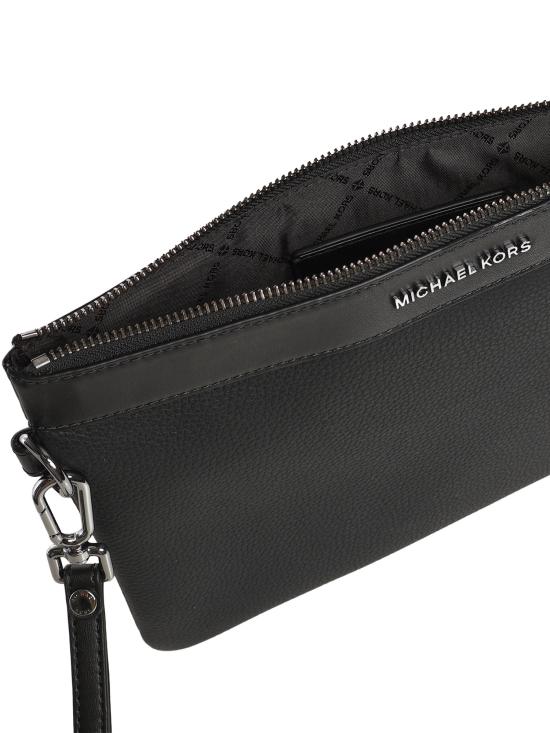 26FW 마이클 코어스 클러치/파우치 33S9MGYU2L 001 BLACK - MICHAEL KORS