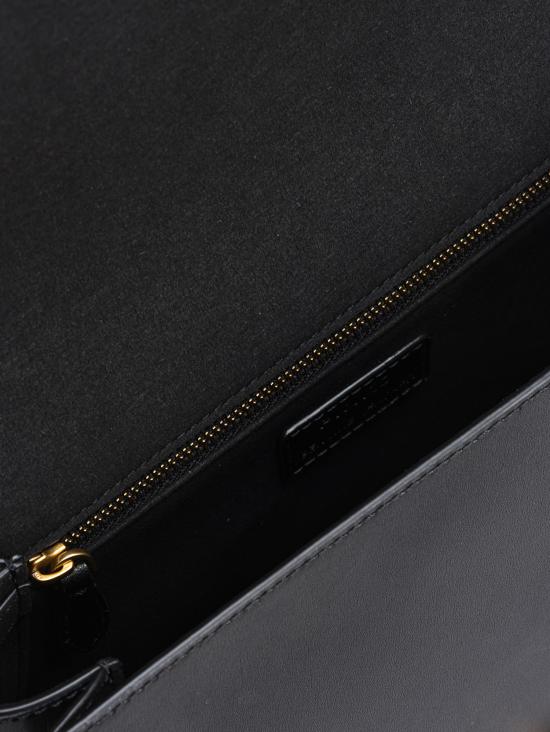 26FW 핑코 토트백 100066 A0F1Z99Q BLACK - PINKO