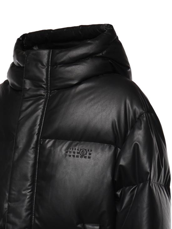 26FW MM6 메종마르지엘라 수트 자켓 SH0AM0098 M36016900 BLACK - MM6 MAISON MARGIELA