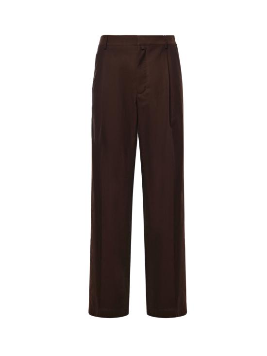26FW MM6 메종마르지엘라 팬츠 SH0KA0074 M36006142 BROWN