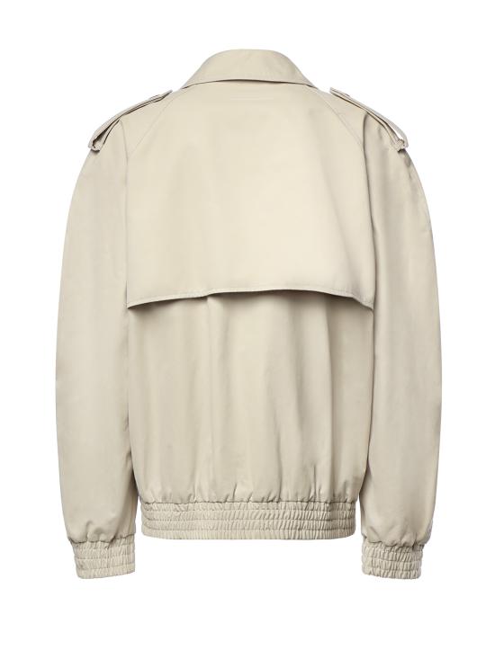 26FW MM6 메종마르지엘라 수트 자켓 SH0AM0103 M36019112 Ecr - MM6 MAISON MARGIELA