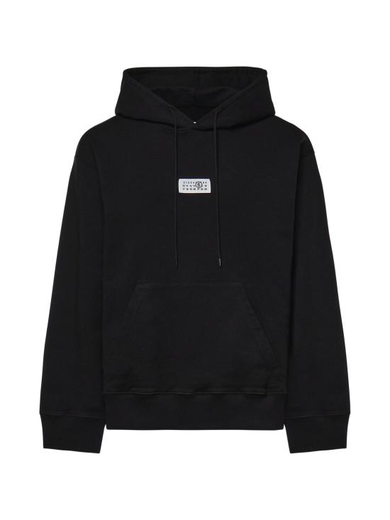 26FW MM6 메종마르지엘라 긴팔 티셔츠 SH0GU0048 M25025900 BLACK