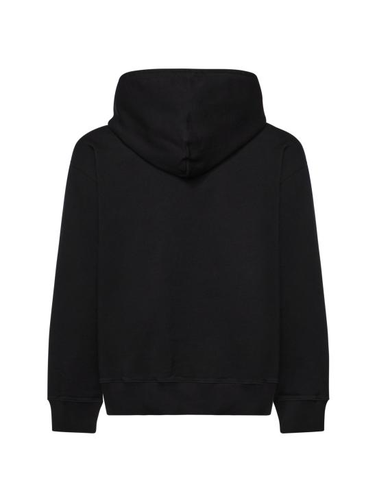 26FW MM6 메종마르지엘라 긴팔 티셔츠 SH0GU0048 M25025900 BLACK - MM6 MAISON MARGIELA