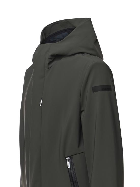 26FW 알알디 코트 W26045 20 FOREST GREEN - RRD