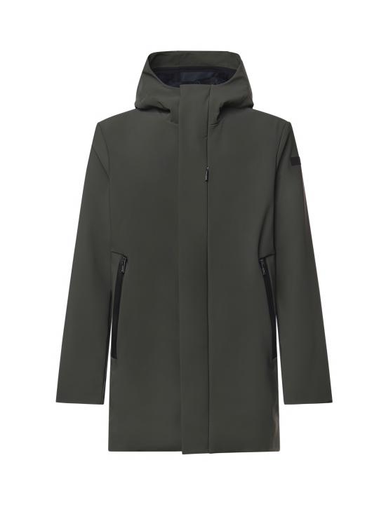 26FW 알알디 코트 W26045 20 FOREST GREEN