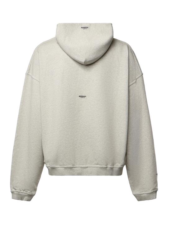 26FW 리프레젠트 긴팔 티셔츠 OCM100041 30 CREAM MARL - REPRESENT