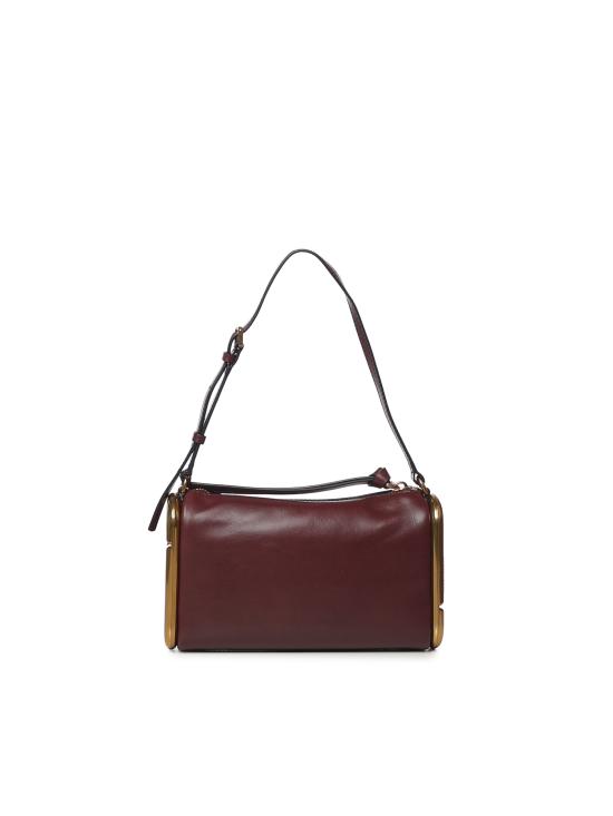 26FW 마크제이콥스 숄더백 2P6HSH013H01 935 DARK PORT - MARC JACOBS