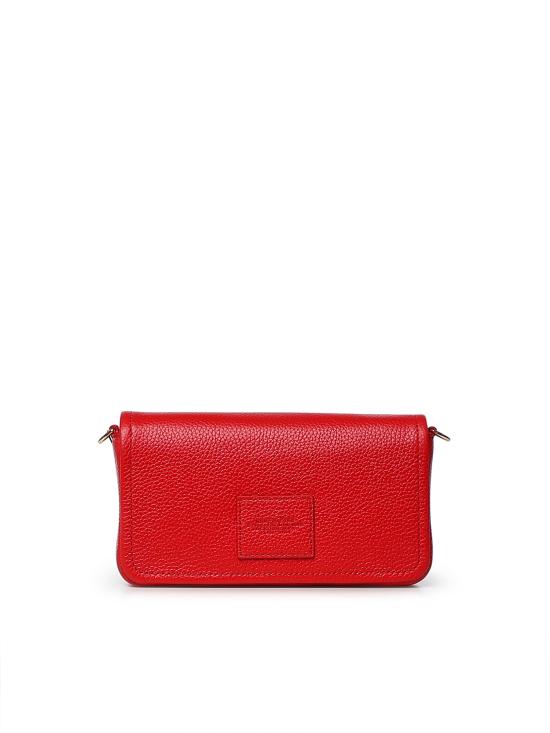 26FW 마크제이콥스 더 레더 미니백 2S4SMN080S02 617 TRUE RED - MARC JACOBS