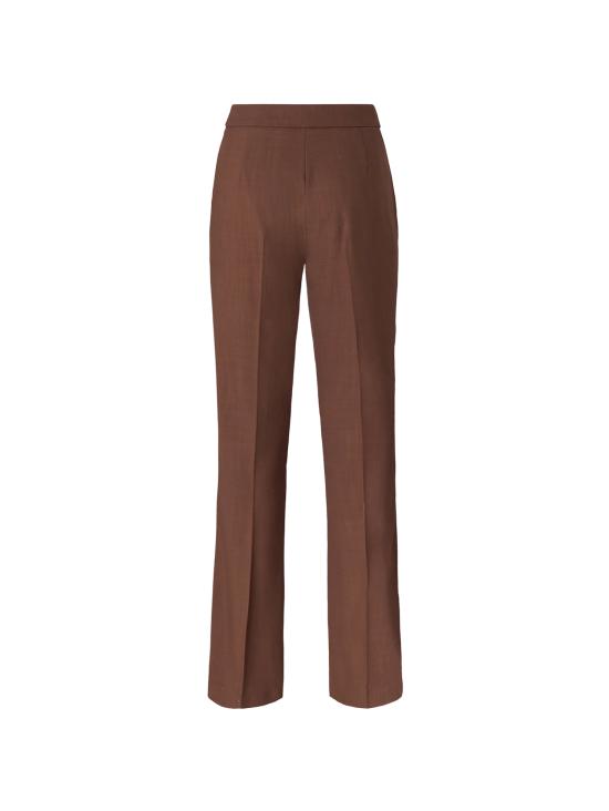 26SS 핑코 수트 팬츠 107595 A2W6L78 BROWN - PINKO