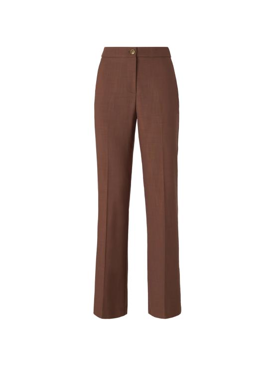 26SS 핑코 수트 팬츠 107595 A2W6L78 BROWN