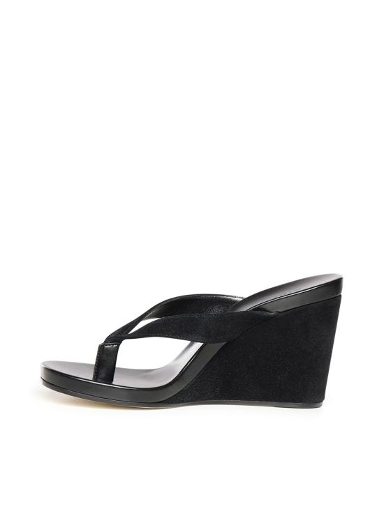 26FW 피비 파일로 뮬/슬리퍼 AS32 LT0093900BK BLACK - PHOEBE PHILO