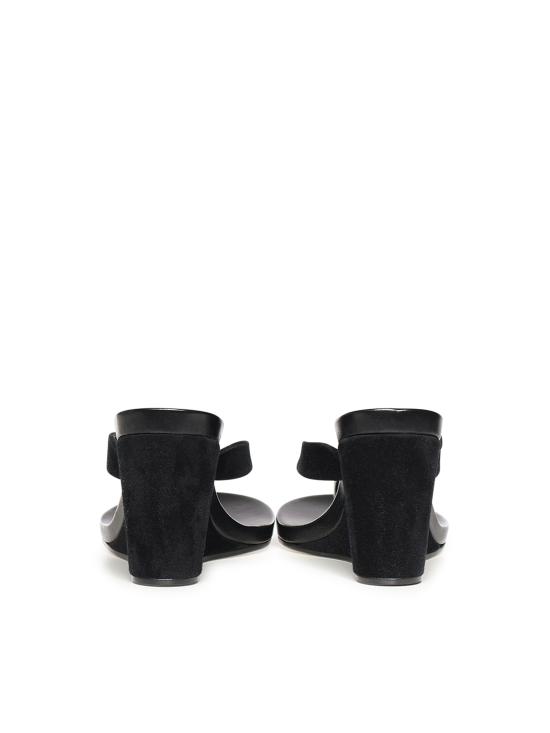 26FW 피비 파일로 뮬/슬리퍼 AS32 LT0093900BK BLACK - PHOEBE PHILO