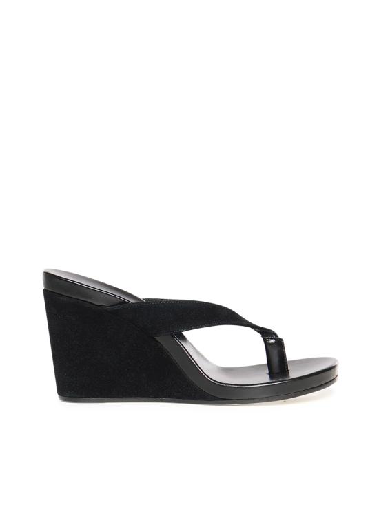 26FW 피비 파일로 뮬/슬리퍼 AS32 LT0093900BK BLACK