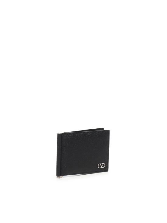 26FW 발렌티노 가라바니 남성지갑 9Y2P0AP2 UAG0NO BLACK - VALENTINO GARAVANI