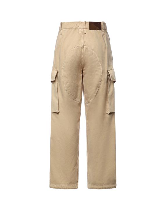 26FW 로에베 팬츠 H526Y04WK1 2140 BEIGE - LOEWE
