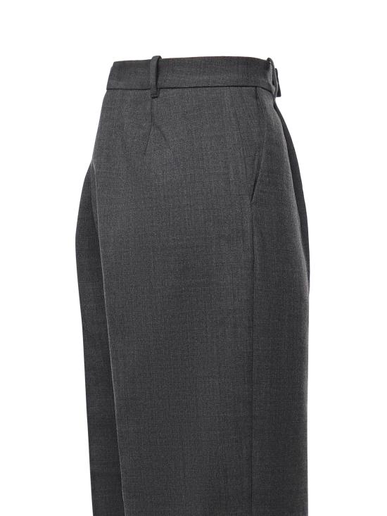 26FW 셀프 포트레이트 수트 팬츠 AW26067P GR GREY - SELF PORTRAIT