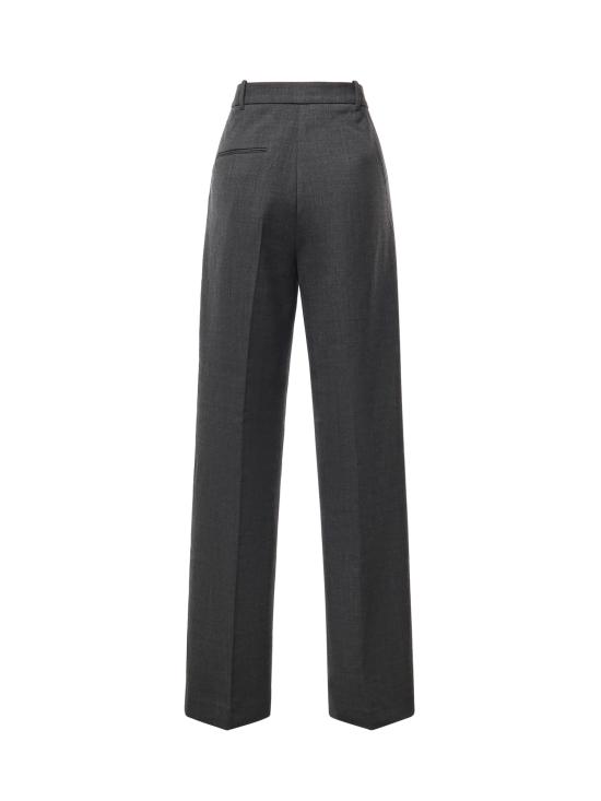26FW 셀프 포트레이트 수트 팬츠 AW26067P GR GREY - SELF PORTRAIT