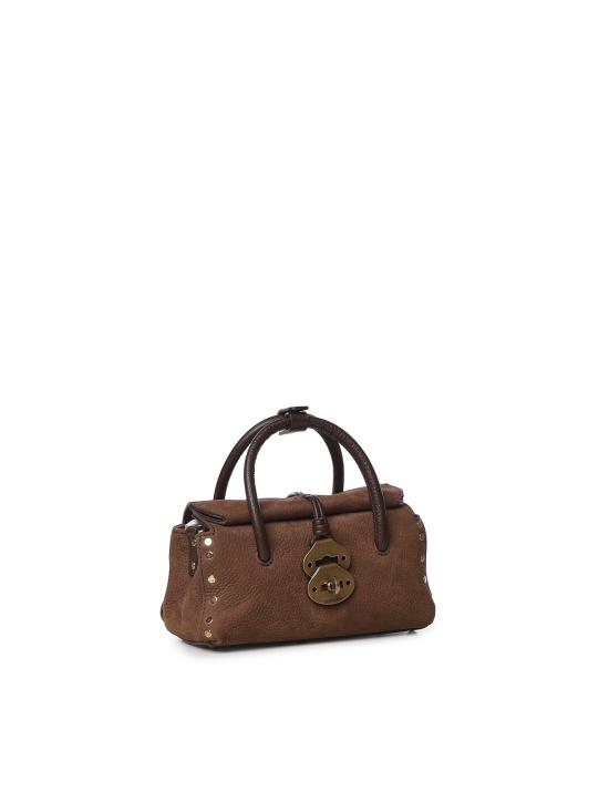 26FW 자넬라토 가방 069120 0070000Z1164 BROWN TARTUFO DI NORCIA - ZANELLATO