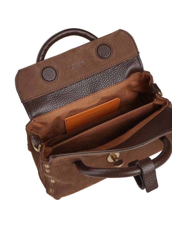 26FW 자넬라토 가방 069120 0070000Z1164 BROWN TARTUFO DI NORCIA - ZANELLATO