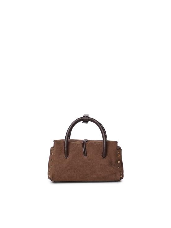 26FW 자넬라토 가방 069120 0070000Z1164 BROWN TARTUFO DI NORCIA - ZANELLATO