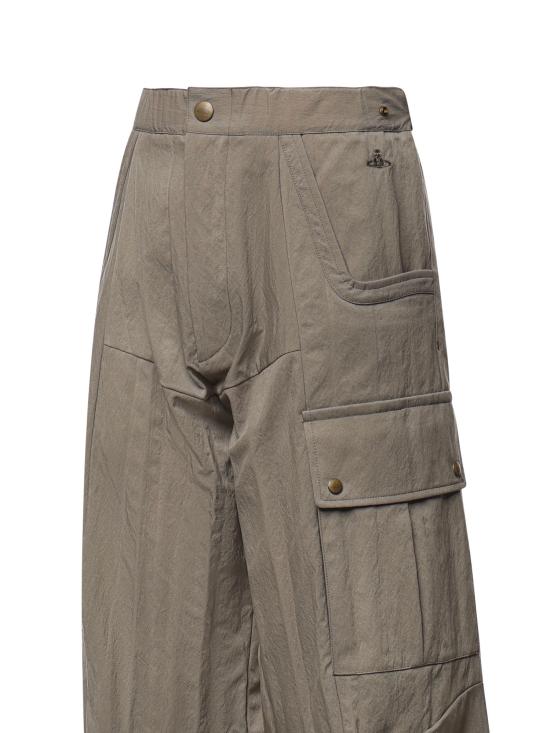 26FW 비비안웨스트우드 팬츠 2F01002A W01JRD403 TAUPE - VIVIENNE WESTWOOD