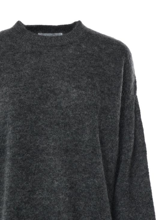 26FW 더프랭키샵 스웨터 KNFS22858101 DARK GREY - THE FRANKIE SHOP