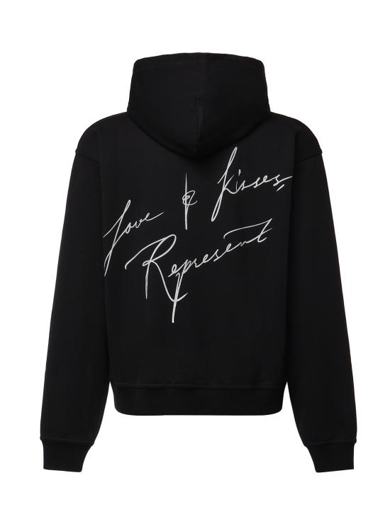 26FW 리프레젠트 긴팔 티셔츠 MLM101150 Jet black - REPRESENT
