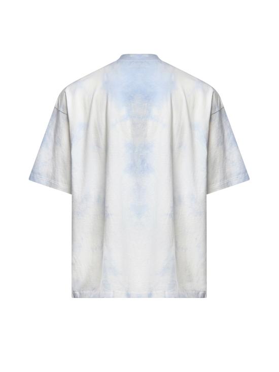 26FW 리프레젠트 반팔 티셔츠 MLM101226 52 BLUE TIE DYE - REPRESENT