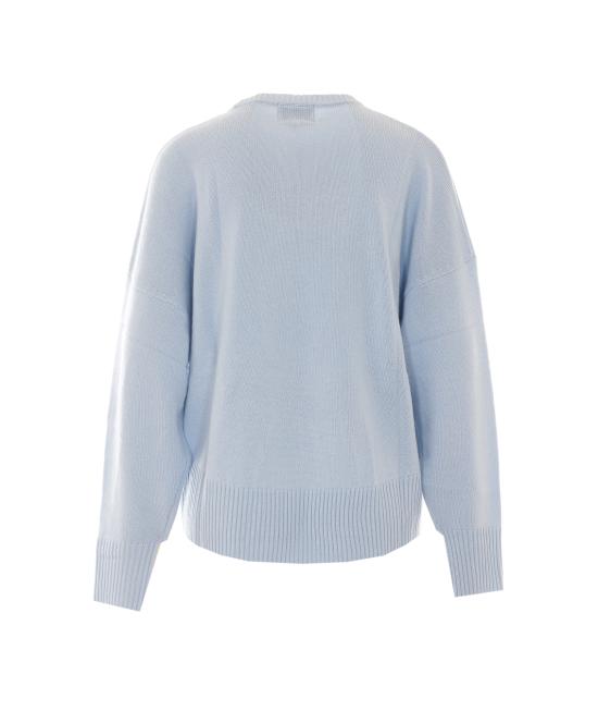 26FW 루루 드 세종 스웨터 ANTON LDS LIGHT BLUE - LOULOU DE SAISON
