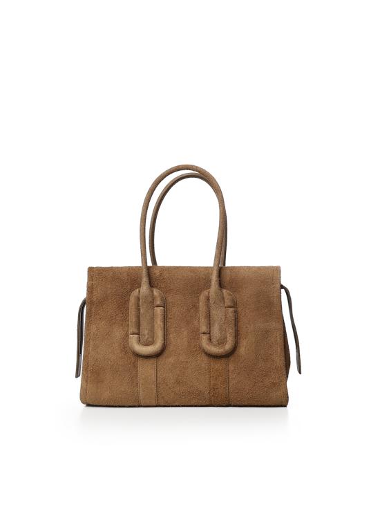 26FW 마크제이콥스 토트백 2F6HTT005H01 247 HAZELNUT - MARC JACOBS