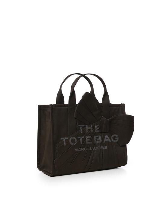 26FW 마크제이콥스 토트백 2F6HTT044H02 001 BLACK - MARC JACOBS