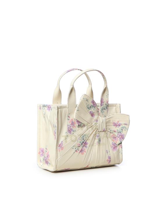 26FW 마크제이콥스 토트백 2F6HTT033H02 107 CREAM MULTI - MARC JACOBS