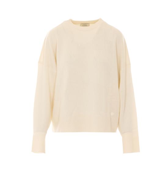 26FW 루루 드 세종 스웨터 ANTON LDS IVORY WHITE