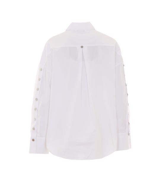 26FW 루루 드 세종 스웨터 ANTON LDS IVORY WHITE - LOULOU DE SAISON