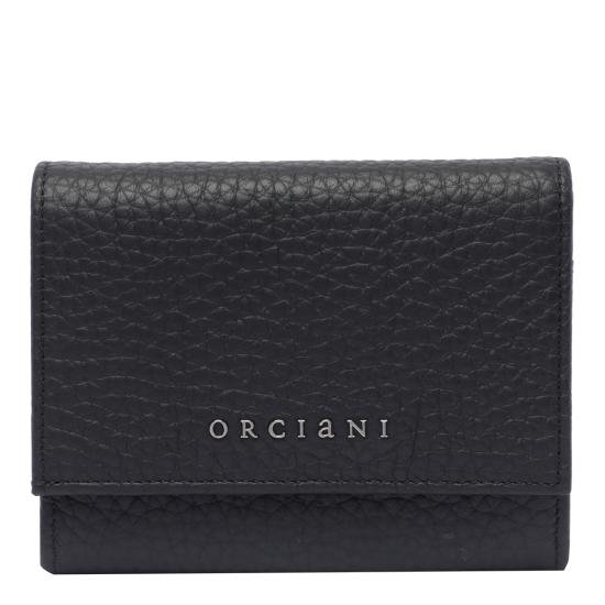 26FW 오르치아니 지갑 SD0142 SOFNERO BLACK