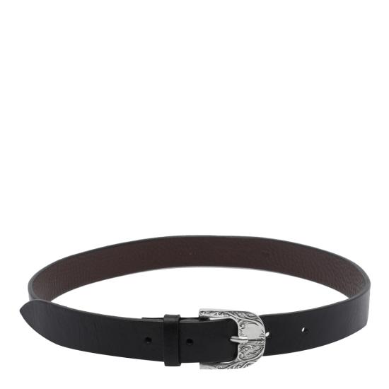 26FW 오르치아니 벨트 D10520 LGNTESTA DI MORO BROWN