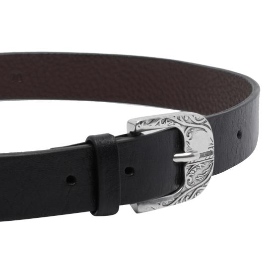 26FW 오르치아니 벨트 D10520 LGNTESTA DI MORO BROWN - ORCIANI