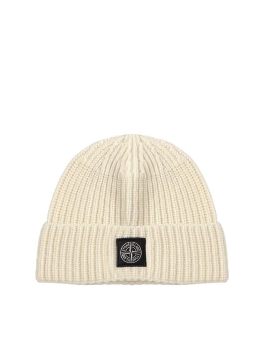 26FW 스톤 아일랜드 라이트 RWS 질롱 울 비니 컴퍼스 패치 앤 립드 커프 라이트 RWS 질롱 울 비니 컴퍼스 패치 앤 립드 커프 L2S15N100012 S00B4V0093