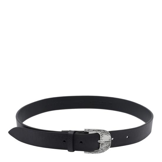 26FW 오르치아니 벨트 D10520 LGNNERO BLACK