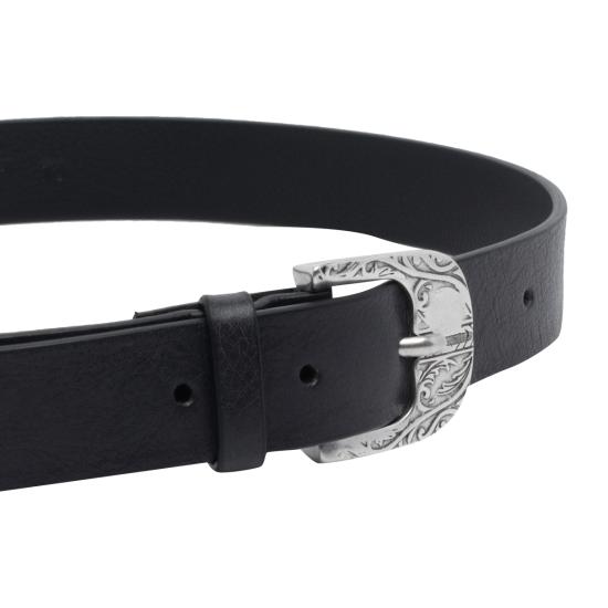 26FW 오르치아니 벨트 D10520 LGNNERO BLACK - ORCIANI