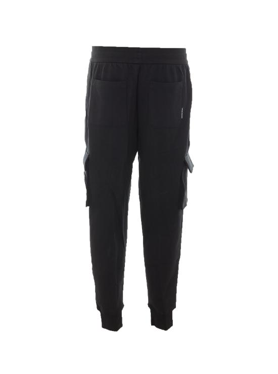 26FW 무스너클 스트레이트 팬츠 M35MR777 292 BLACK - MOOSE KNUCKLES