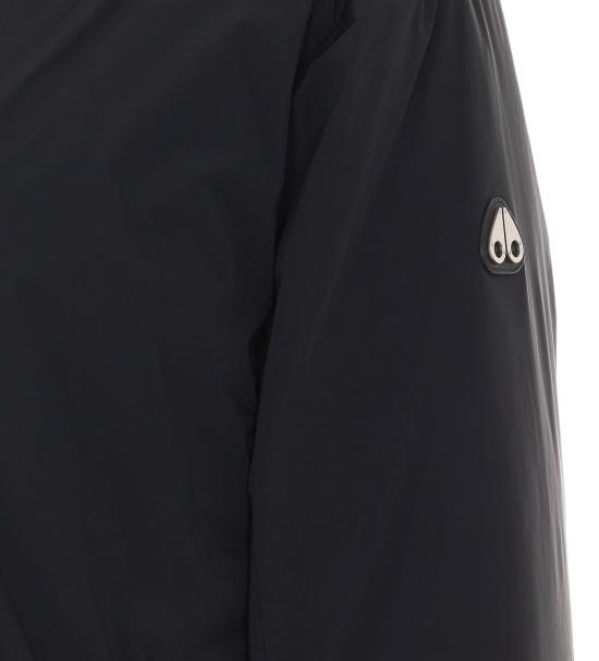 26FW 무스너클 수트 자켓 M35MJ210 292 BLACK - MOOSE KNUCKLES