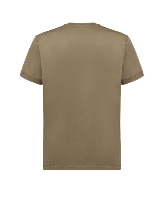 26FW 스톤 아일랜드 반팔 티셔츠 L2S152100027 S0013V005G MILITARY GREEN - STONE ISLAND