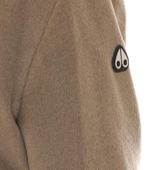 26FW 무스너클 수트 자켓 M35MW404 1985 BEIGE - MOOSE KNUCKLES
